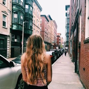 Meet your Posher, Mady